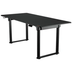 Mesa Gaming Cougar E-GRAV Eléctrica 180 Negro