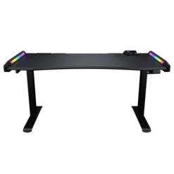 Mesa Gaming Cougar E-MARS Eléctrica Negro