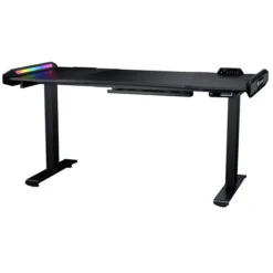 Mesa Gaming Cougar E-MARS Eléctrica Negro