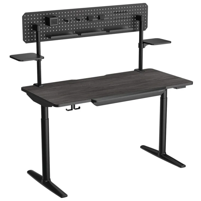 Mesa Gaming Cougar E-ODYSSEY Eléctrica Negro