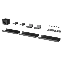 Mesa Gaming Cougar E-ODYSSEY Eléctrica Negro