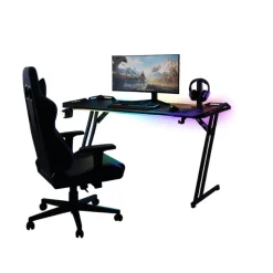 Mesa Gaming Keep Out XSC-301 Negro