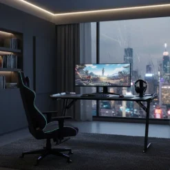 Mesa Gaming Keep Out XSC-301 Negro