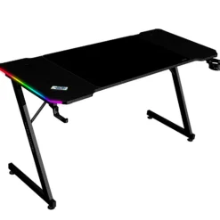 Mesa Gaming Mars Gaming MGD-X140RGB ARGB Negro