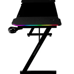 Mesa Gaming Mars Gaming MGD-X140RGB ARGB Negro