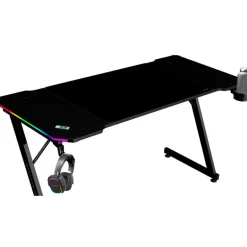 Mesa Gaming Mars Gaming MGD-X140RGB ARGB Negro