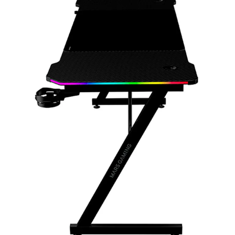 Mesa Gaming Mars Gaming MGD-X160RGB ARGB Negro