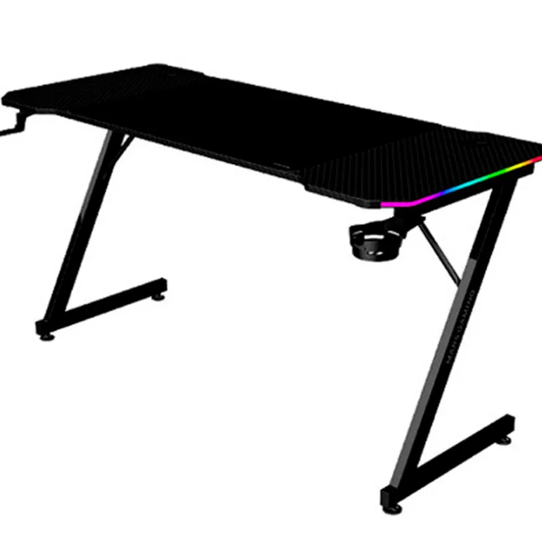 Mesa Gaming Mars Gaming MGD-X160RGB ARGB Negro