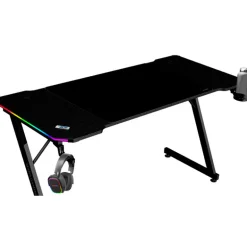 Mesa Gaming Mars Gaming MGD-X160RGB ARGB Negro