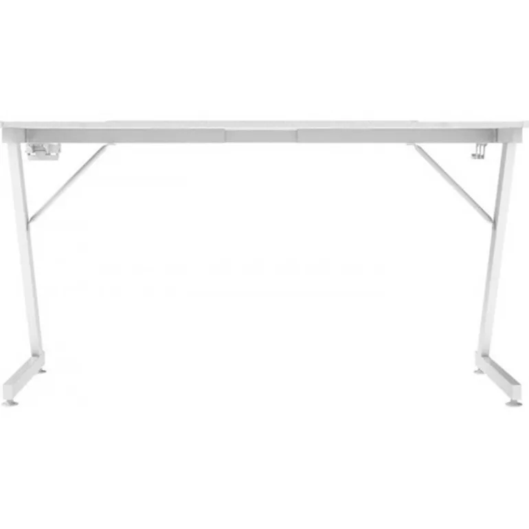 Mesa Gaming Mars Gaming MGD-X140 RGB Blanco