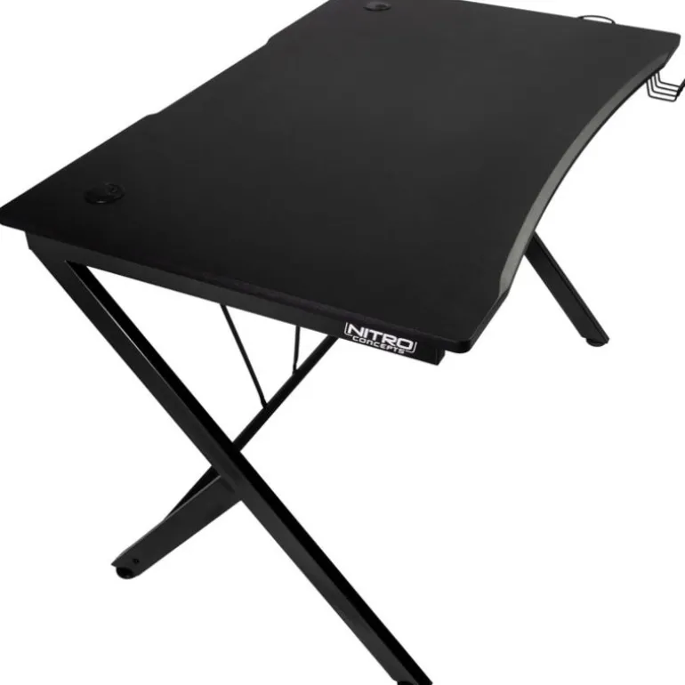 Mesa Gaming Nitro Concepts D12 Negro - Mesa Gaming