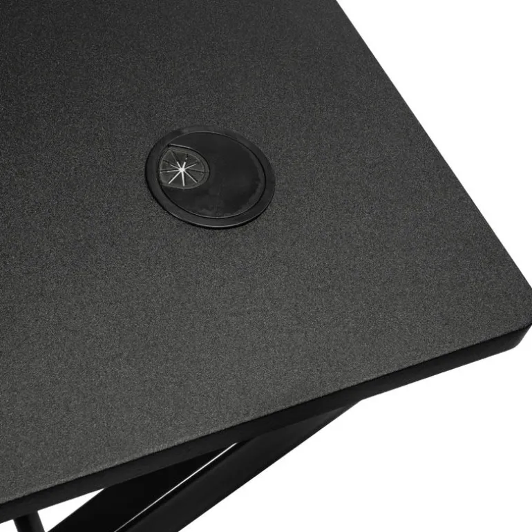 Mesa Gaming Nitro Concepts D12 Negro - Mesa Gaming