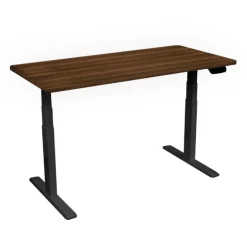 Mesa Phoenix Estructura Ajustable Monitor Negro