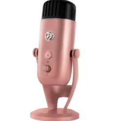 Micrófono Arozzi Colonna Rosa Oro