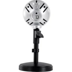 Micrófono Arozzi Sfera Pro Streaming Plata