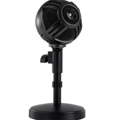 Micrófono Arozzi Sfera Streaming Negro