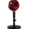 Micrófono Arozzi Sfera Streaming Rojo