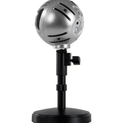 Micrófono Arozzi Sfera Streaming Cromado