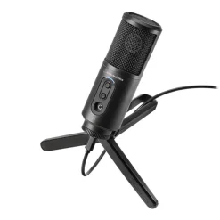 Micrófono Audio-Technica ATR2500x USB Negro