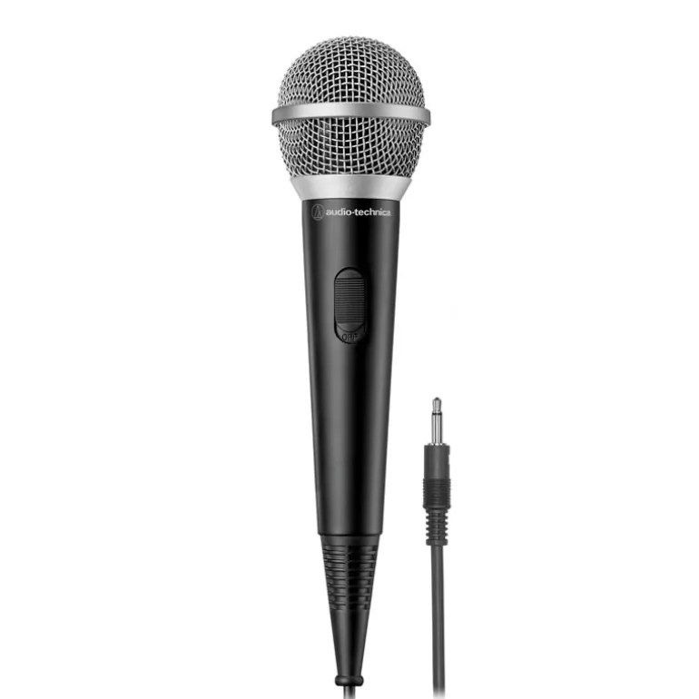 Micrófono Audio-Technica ATR1200x Negro