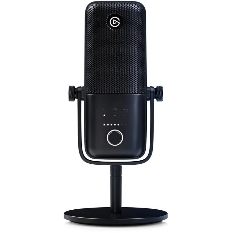 Micrófono Elgato Wave:3 Condensador USB