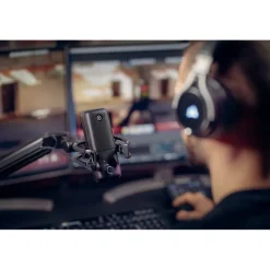 Micrófono Elgato Wave:3 Condensador USB