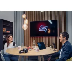 Micrófono Elgato Wave:3 Condensador USB