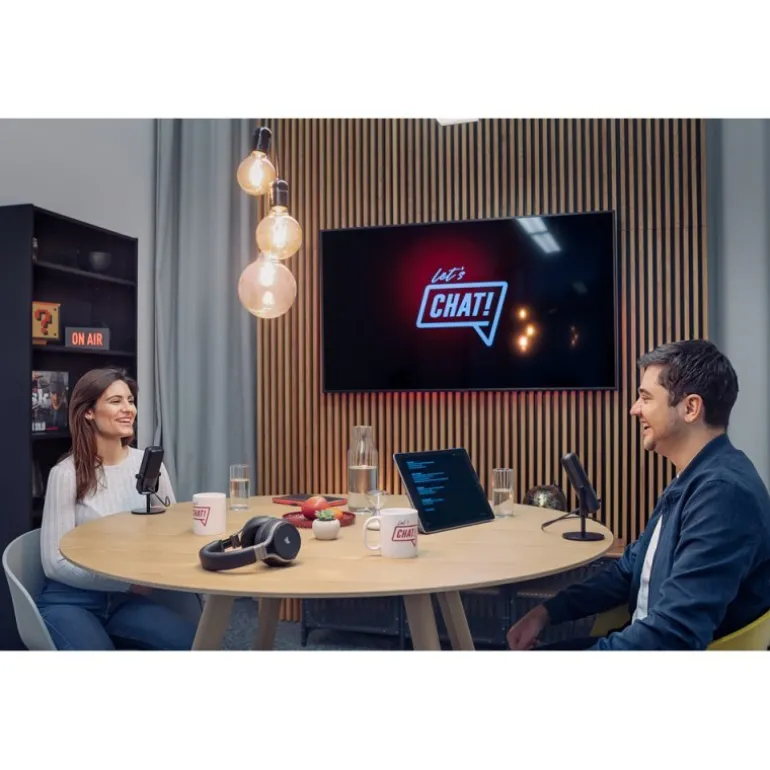 Micrófono Elgato Wave:3 Condensador USB