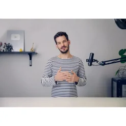 Micrófono Elgato Wave:3 Condensador USB