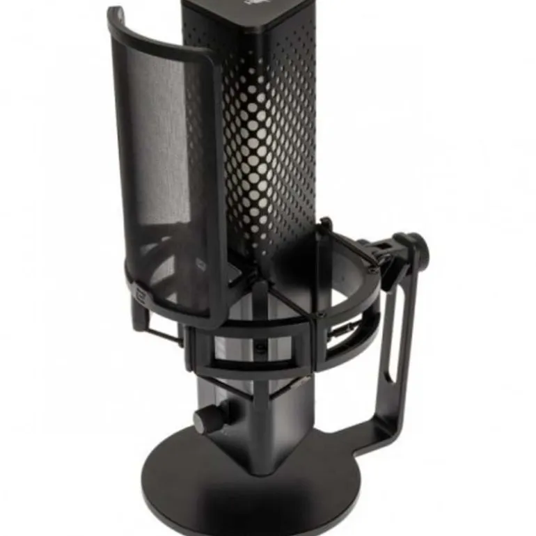 Micrófono Endgame Gear XSTRM Negro