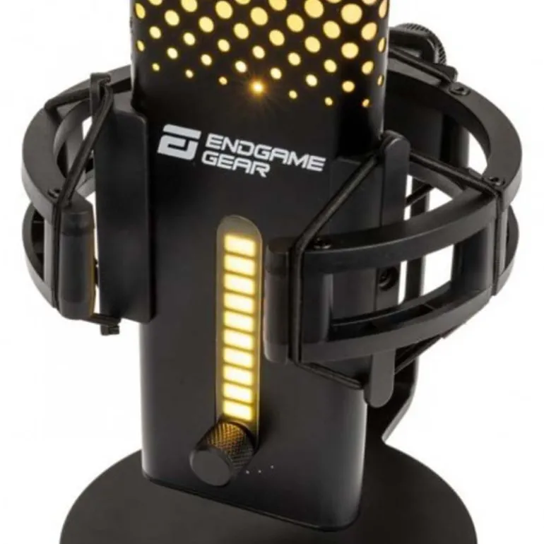 Micrófono Endgame Gear XSTRM Negro