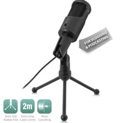 Micrófono Ewent EW3552