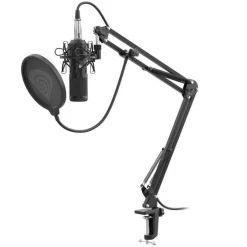 Micrófono Genesis Radium 300 XLR Condensador Cardioide