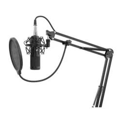 Micrófono Genesis Radium 300 XLR Condensador Cardioide