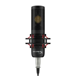 Micrófono HyperX ProCast Shield XLR Negro