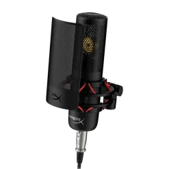 Micrófono HyperX ProCast Shield XLR Negro