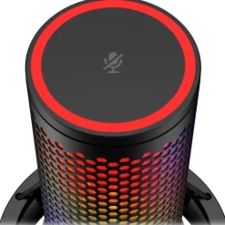 Micrófono HyperX QuadCast 2 S RGB USB Negro