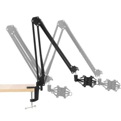 Micrófono iggual Pro Voice Con Brazo Ajustable USB