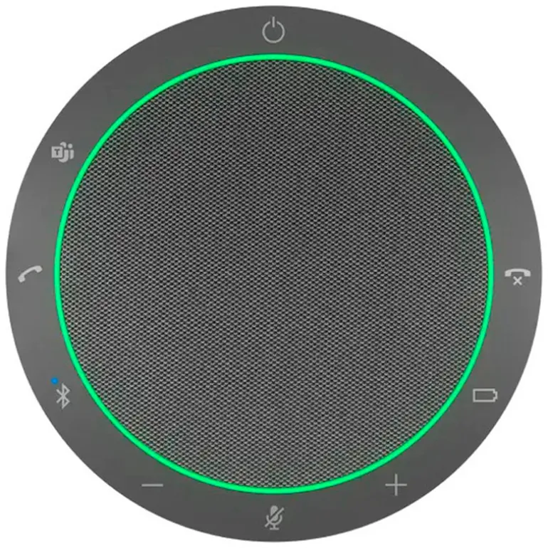 Micrófono Jabra Speak2 55 MS Teams Wireless Negro