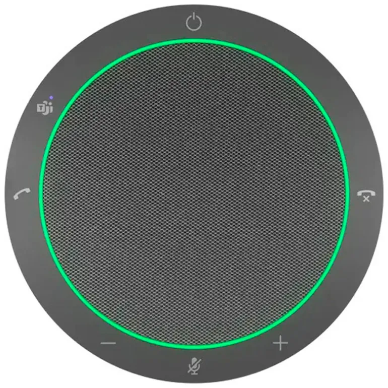 Micrófono Jabra Speak2 40 UC USB Negro