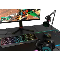 Micrófono Krom Kapsule Streaming Kit