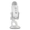 Micrófono Logitech Blue Yeti USB Blanco Mist