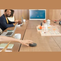 Micrófono Logitech Rally Mic Pod