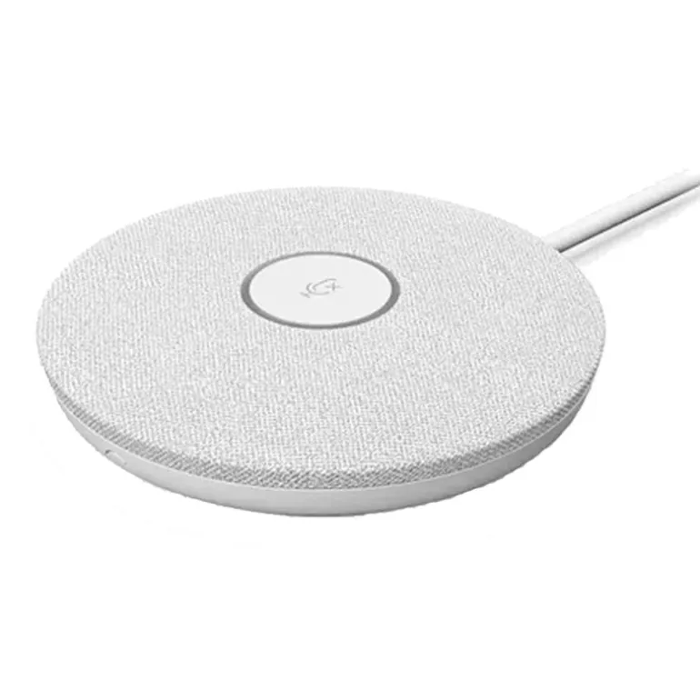 Micrófono Logitech Rally Mic Pod RightSound Modular Blanco