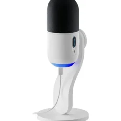 Micrófono Logitech Yeti GX RGB LightSync USB Blanco