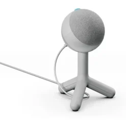 Micrófono Logitech Yeti ORB RGB LightSync USB Blanco
