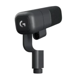 Micrófono Logitech Yeti Studio XLR Dinámico Activo ClearAmp Negro