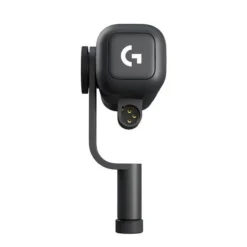 Micrófono Logitech Yeti Studio XLR Dinámico Activo ClearAmp Negro