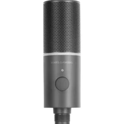 Micrófono Mars Gaming MMIC-XT ARGB Negro