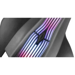 Micrófono Mars Gaming MMIC RGB Flow Negro